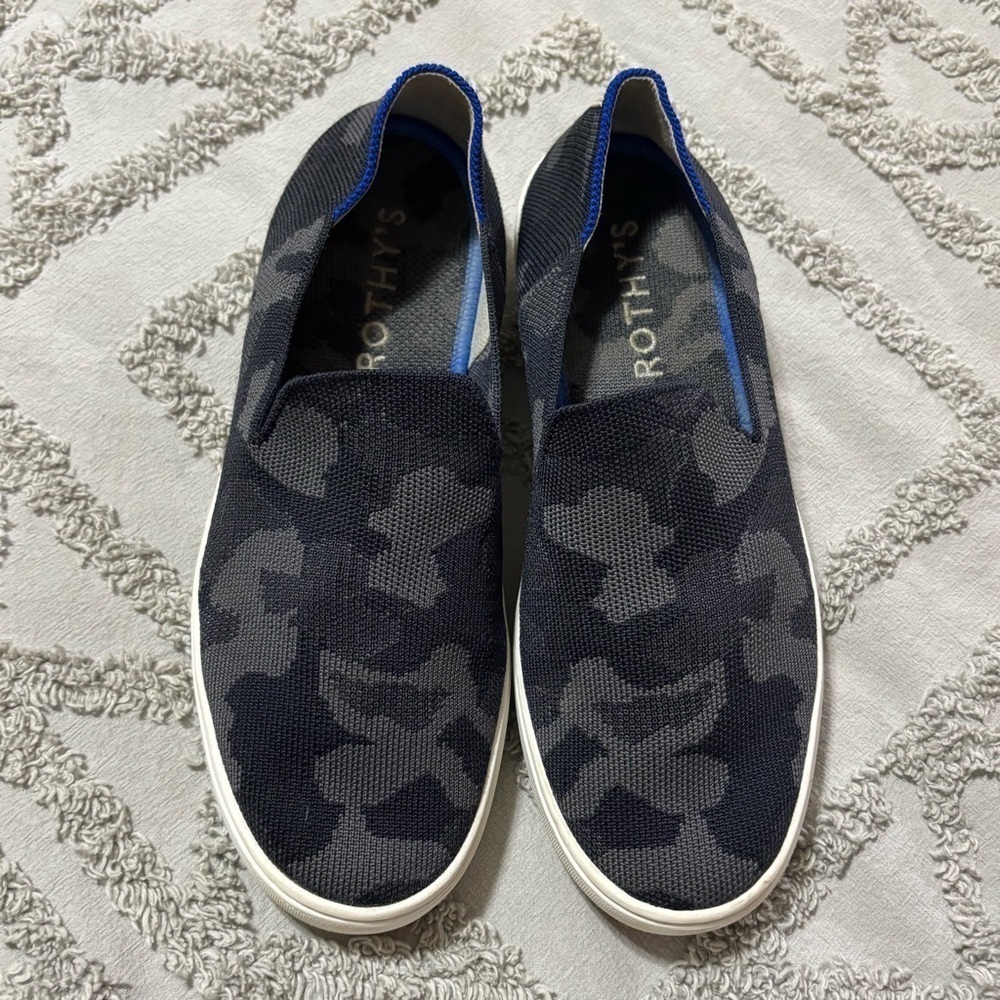 Rothy’s The Original Slip-On Sneaker size 8.5